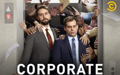 Corporate: Capitalist Realism Through Comedy