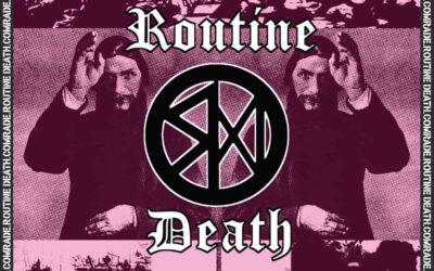 Review: Routine Death – Comrade